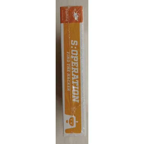 Secret Operation Family Card Game Find the Hacker - FoxMind 2019 - Complete -Spy - Picture 5 of 10